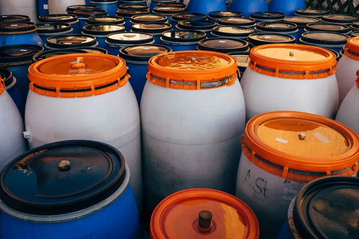 Chemical & Toxic Waste Cleanup in Buckhorn, CA